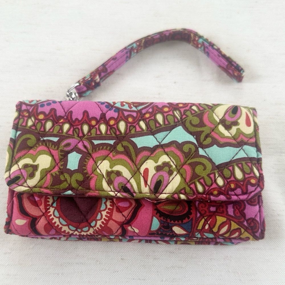 VERA BRADLEY "Resort Medallion" Factory(iPhone 6) Smartphone